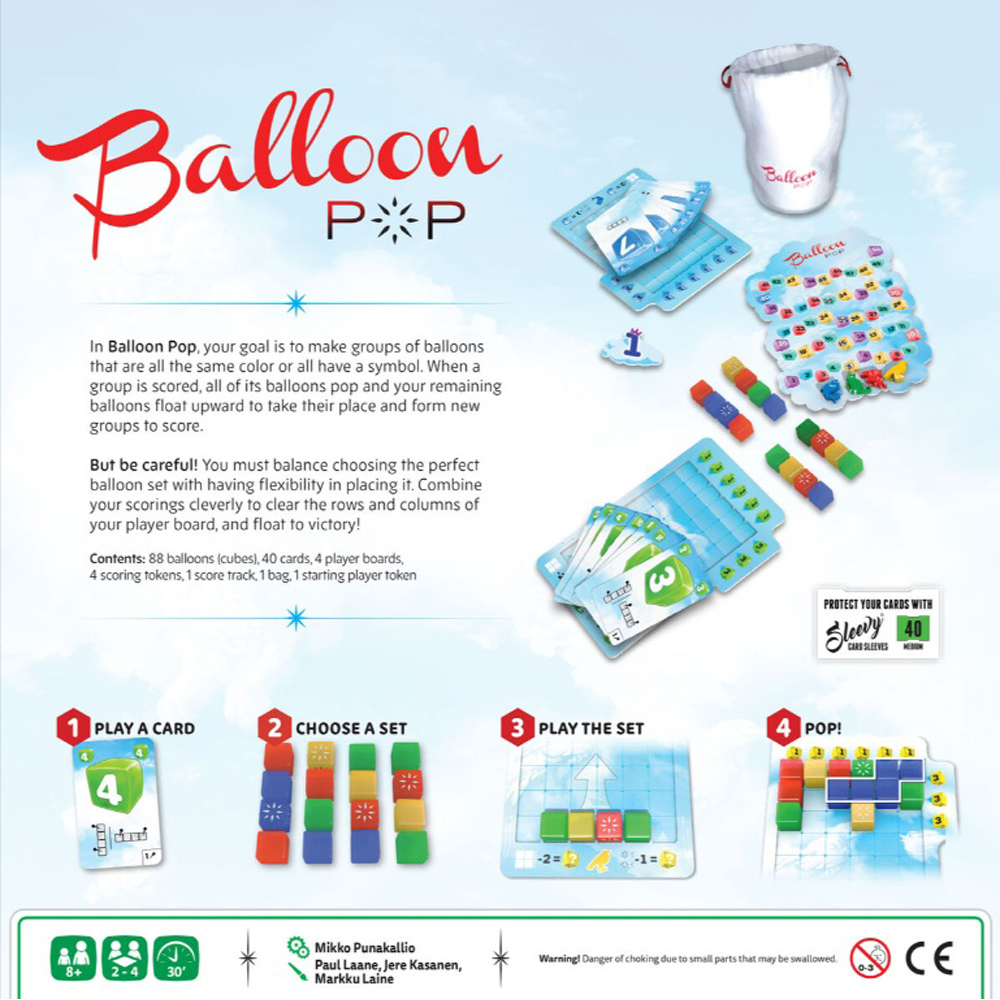 Balloon Pop