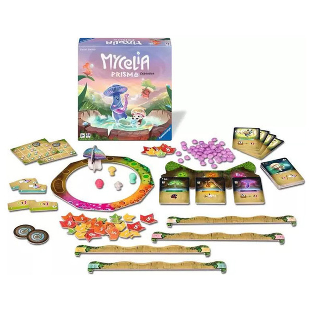 Mycelia: Prisma Expansion