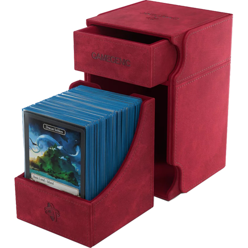 Watchtower 100+ XL Convertible: Red