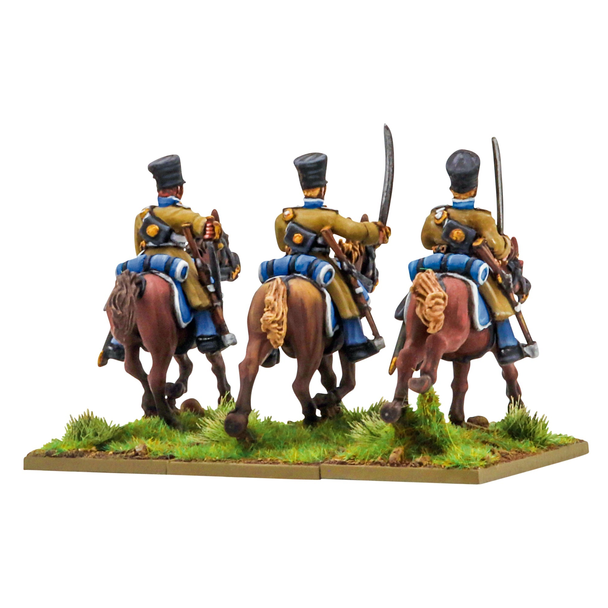 Black Powder: Crimean War - Russian Hussars