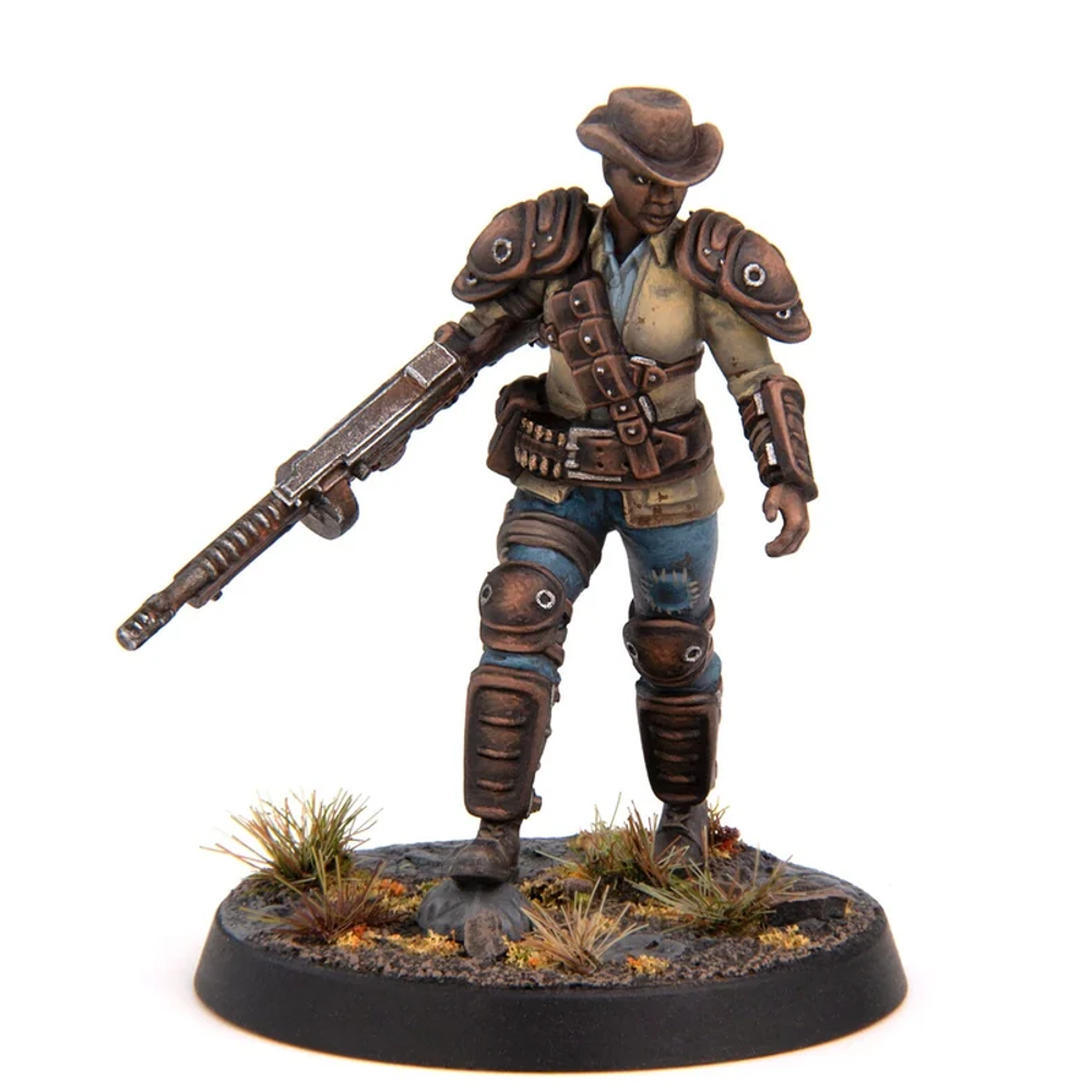Fallout: Miniatures - Minutemen Core (Preorder)