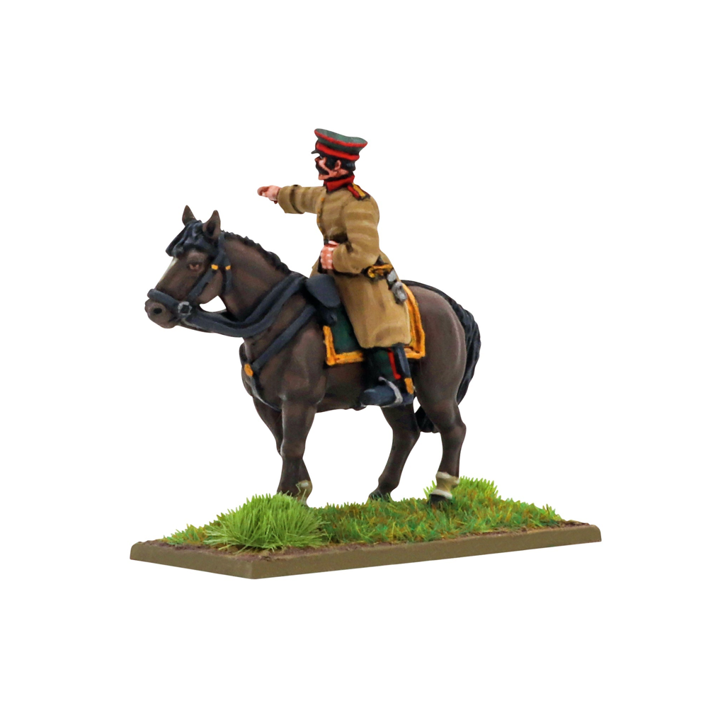 Black Powder: Crimean War - Russian Generals & Officers
