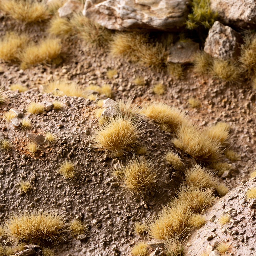 Gamers Grass Tufts: Beige - Wild 6mm