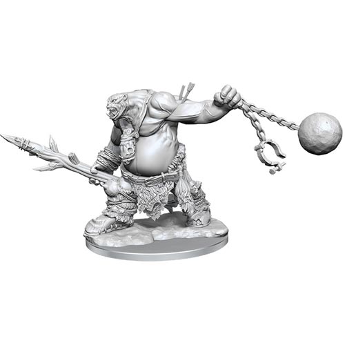 D&D Frameworks: W1 Ogre