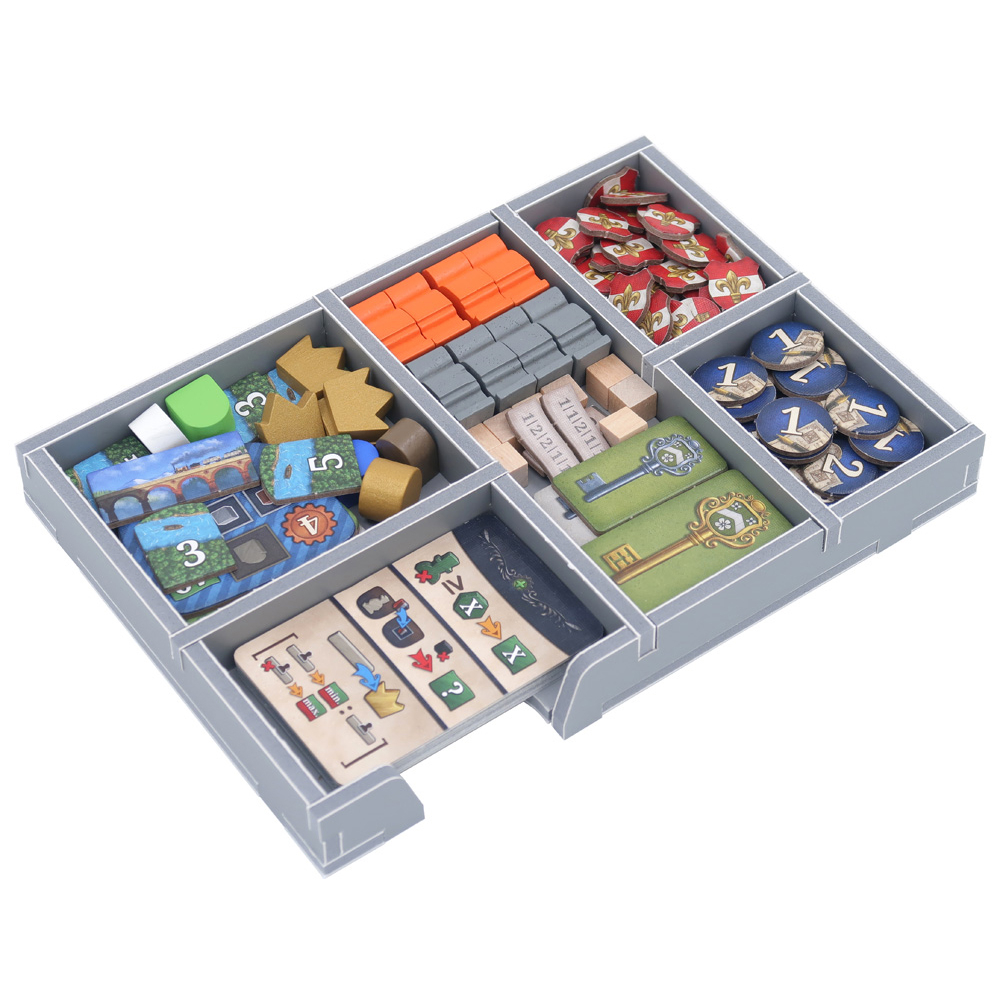 Box Insert: Imperial Steam