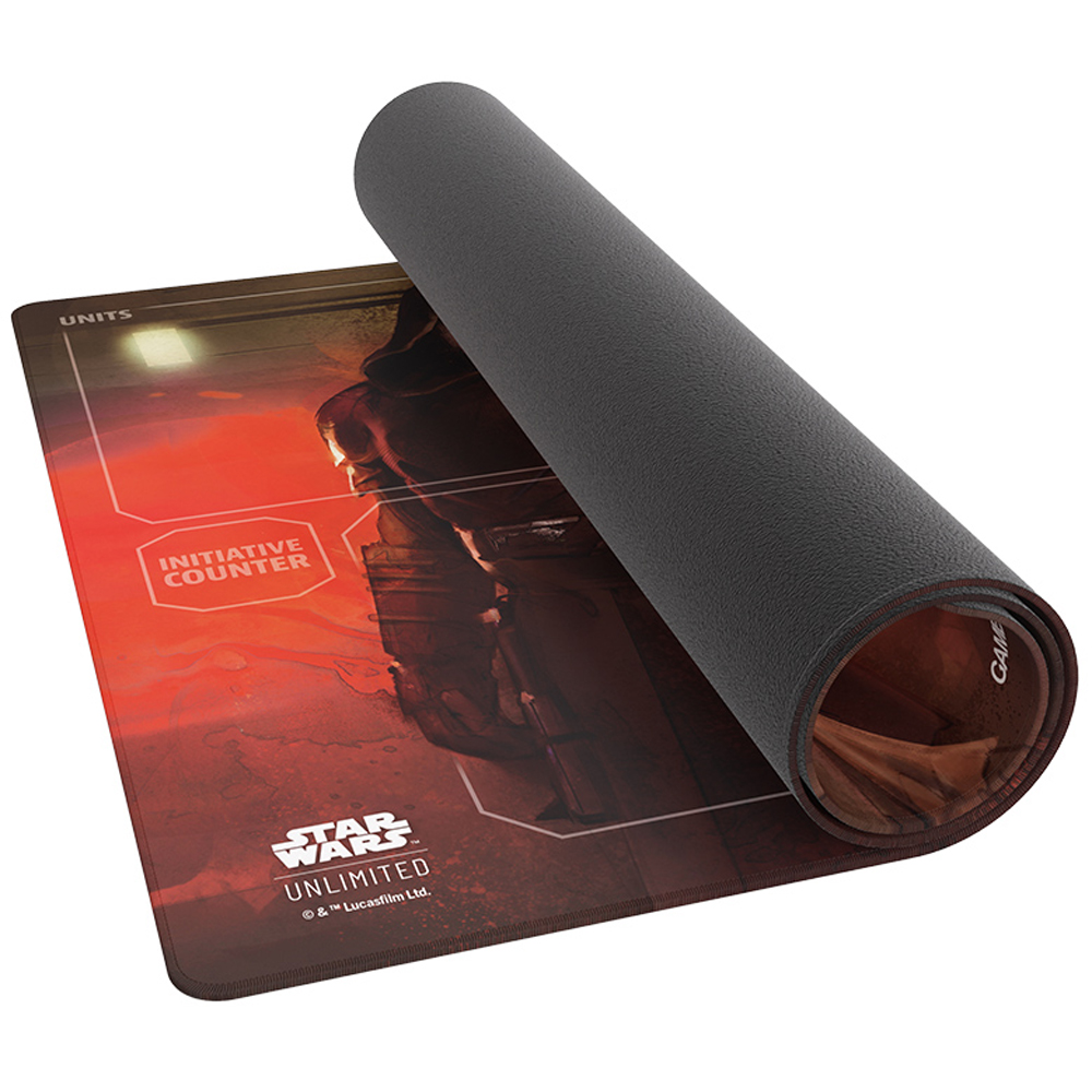 Star Wars Unlimited Game Mat: Baylan & Shin Hati
