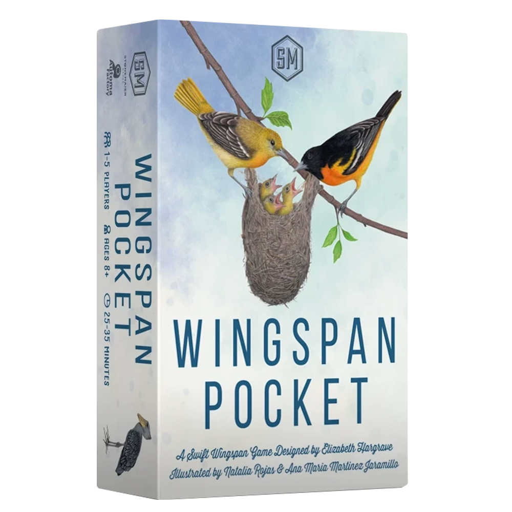 Wingspan Pocket (Preorder)