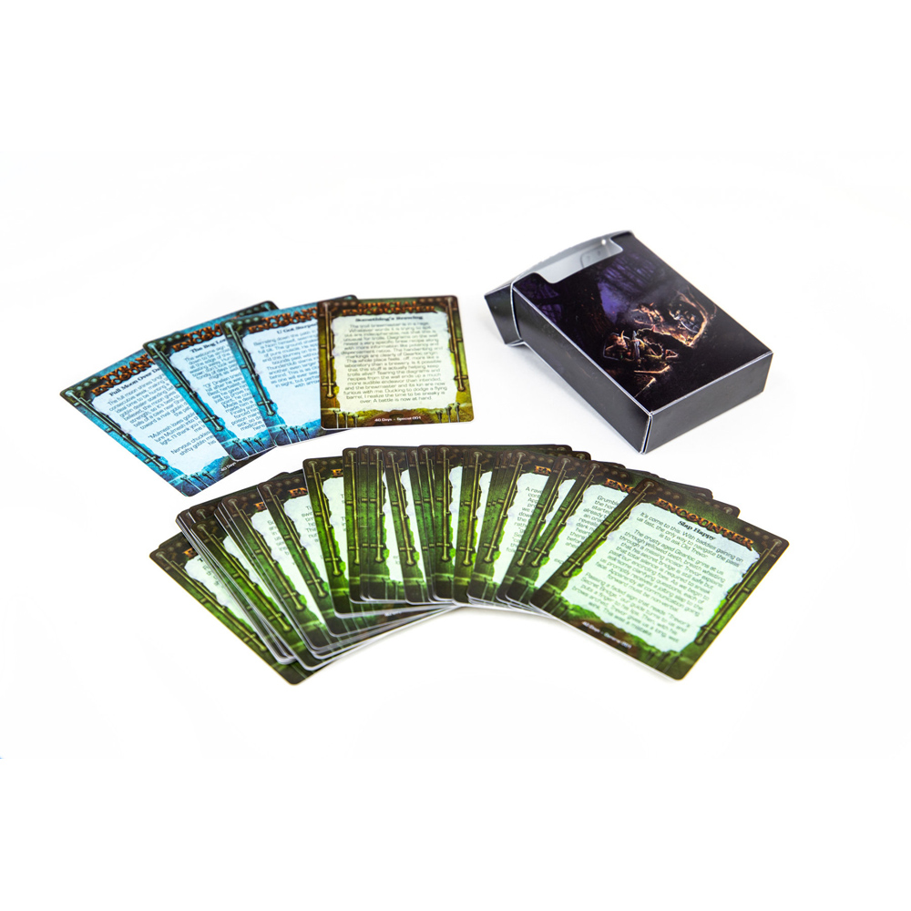 Too Many Bones: 40 Days in Daelore Expansion