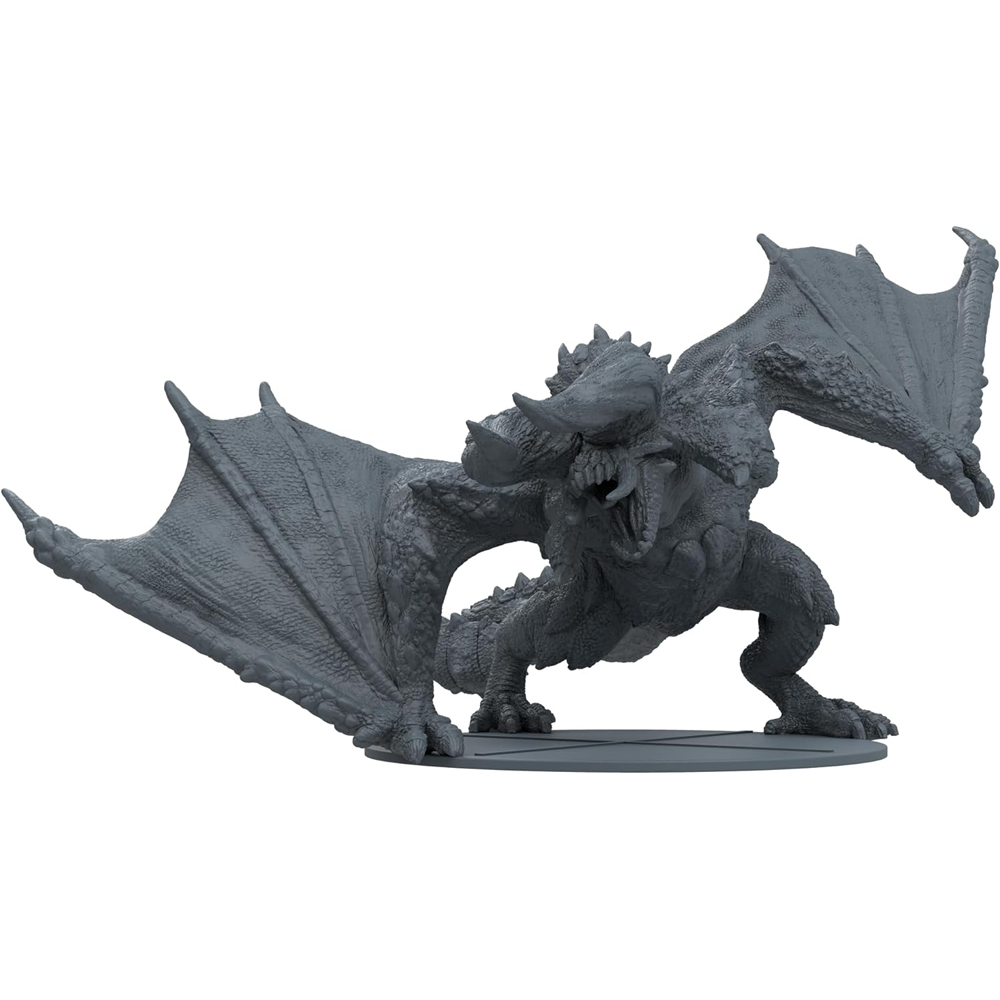 Monster Hunter World: The Board Game - Wildspire Waste Core Game