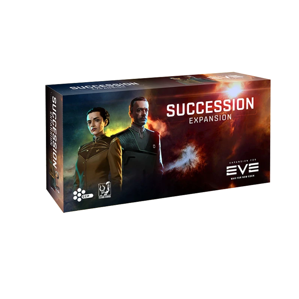 EVE: War for New Eden: Succession Expansion
