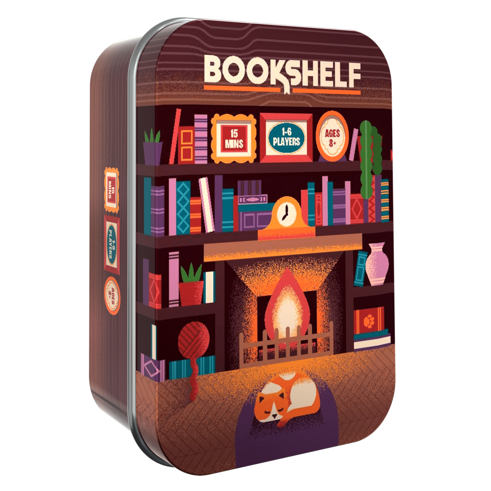 Bookshelf (New Arrival)