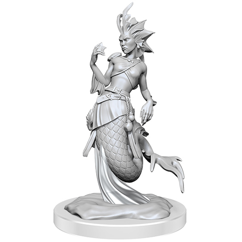 D&D Nolzur's Marvelous Unpainted Minis: W20 Merfolk