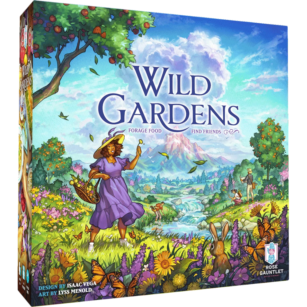 Wild Gardens