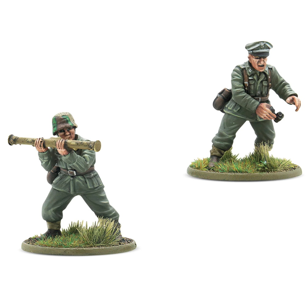 Bolt Action: German Heer PaK 40 Anti-Tank Gun