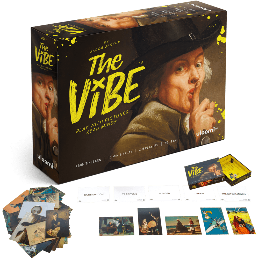 The Vibe: Volume 1