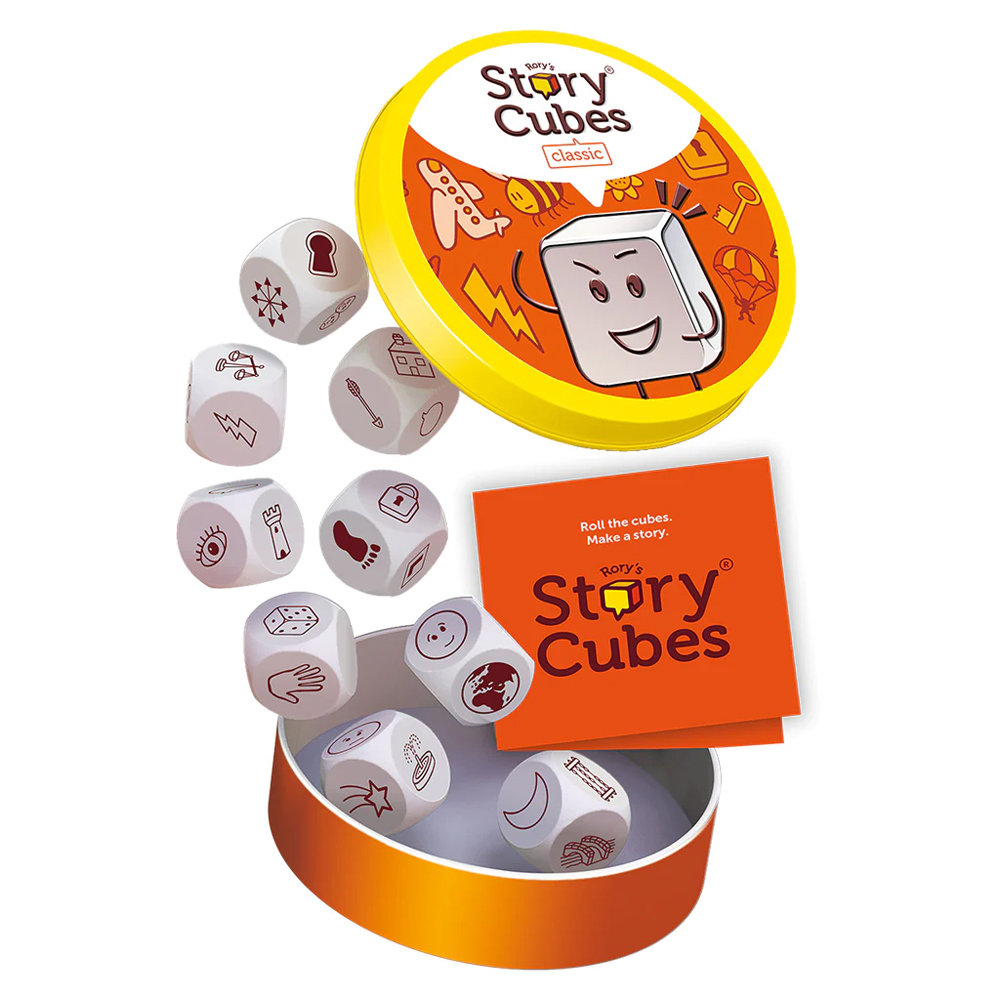 Rory's Story Cubes (Eco- Blister) (Last Chance)