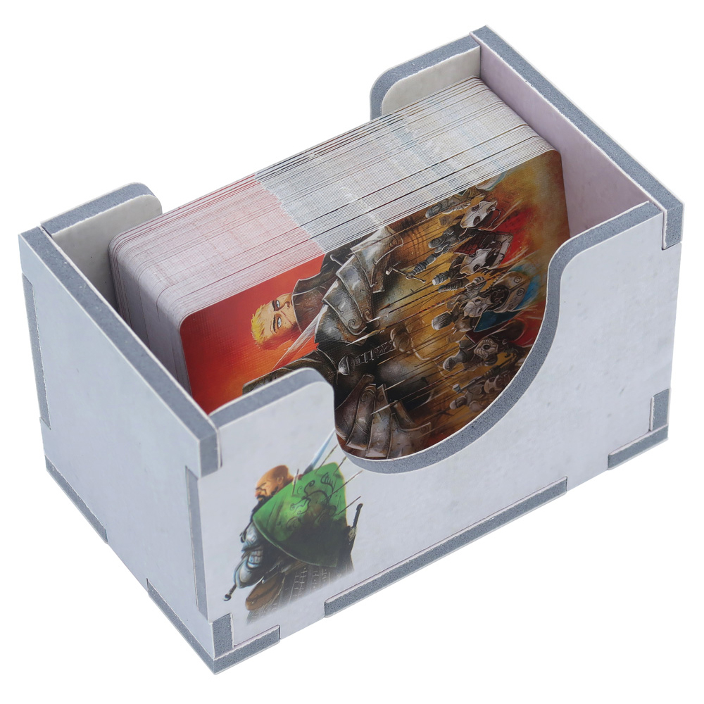 Box Insert Color: Paladins of the West Kingdom Collector's Box