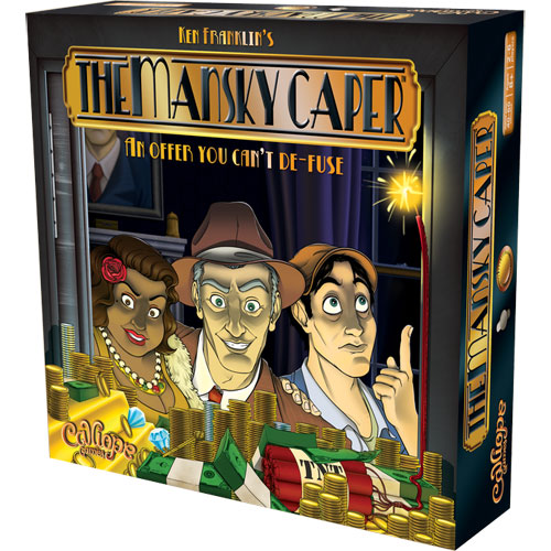 The Mansky Caper
