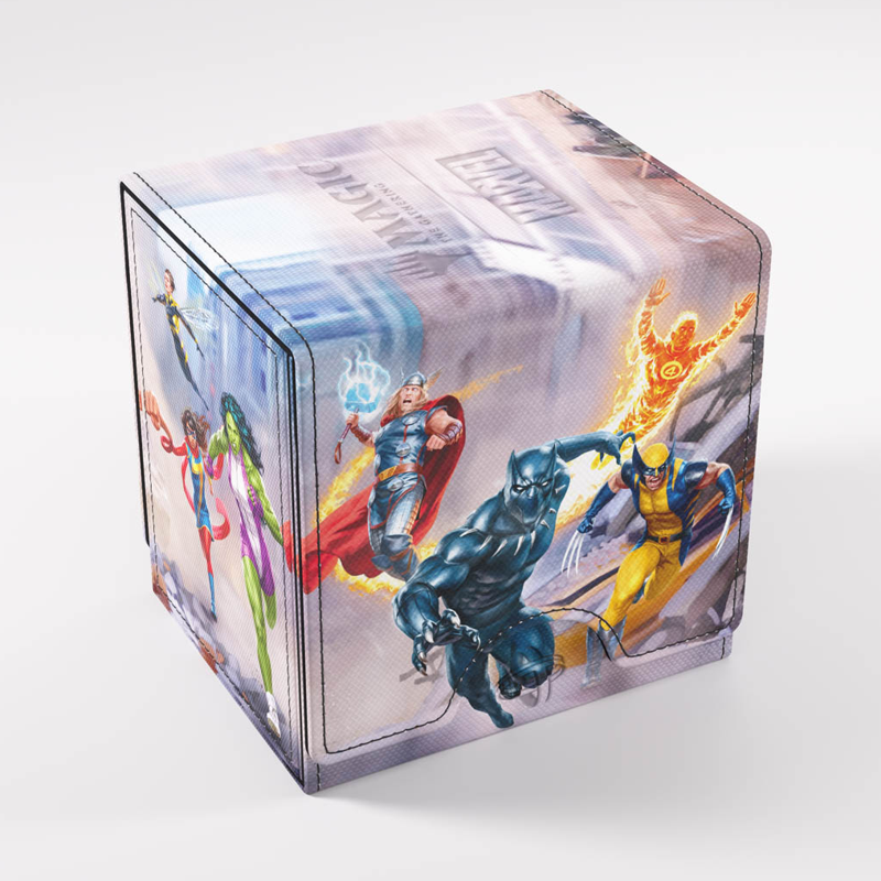MTG Sidekick Pro 100+ XL: Marvel Super Heroes - Marvel Super Heroes (Preorder)