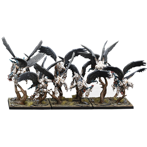 Conquest: Spires - Stryx