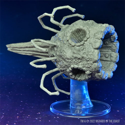 D&D Icons of the Realms: Spelljammer Adventures in Space - Threats from the Cosmos