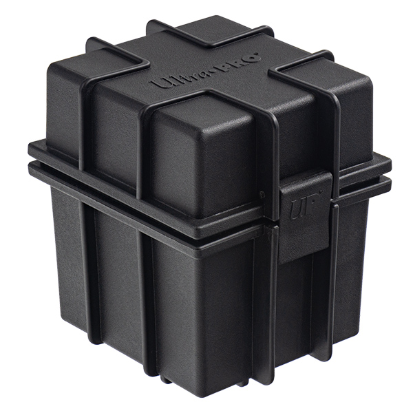 Deck Box: Black Box (Clearance)