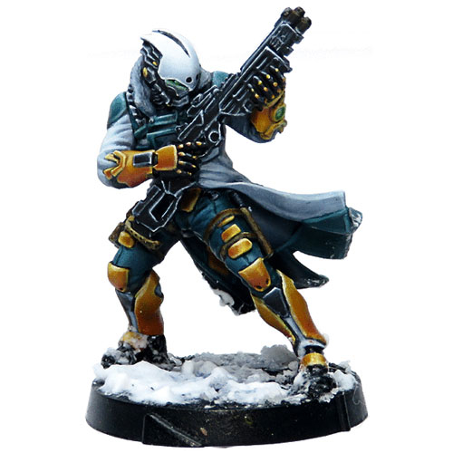 Infinity: Yu Jing Action Pack