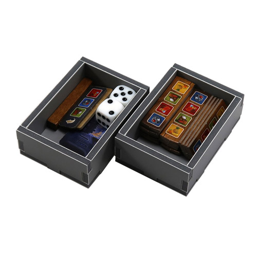 Box Insert: Istanbul & Expansions (Standard or Big Box)