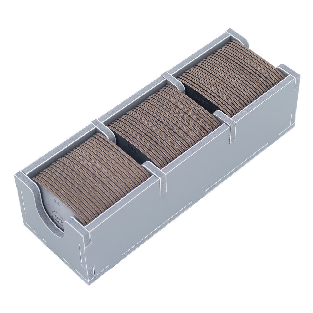 Box Insert: Imperial Steam