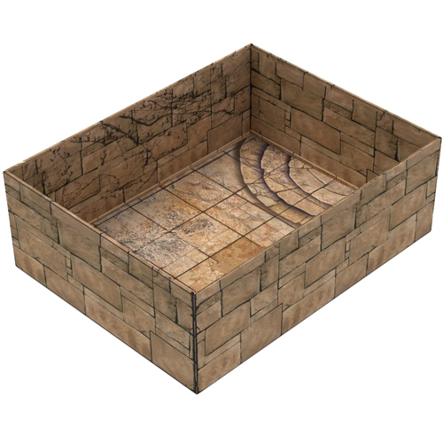 Tenfold Dungeon: The Temple