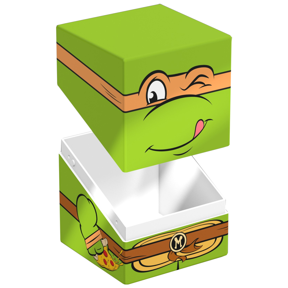 TMNT Squaroes: Michelangelo