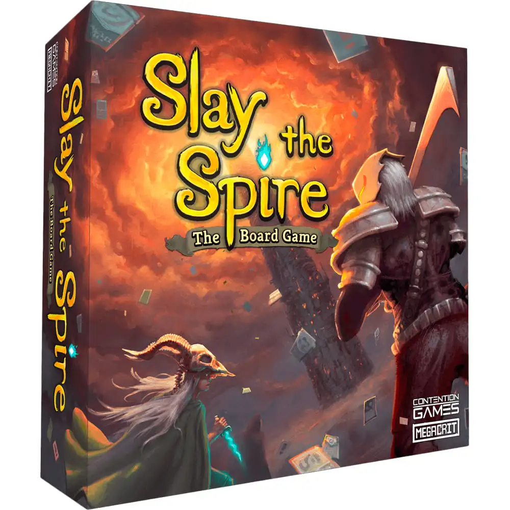 Slay the Spire: The Board Game (Incoming Restock)