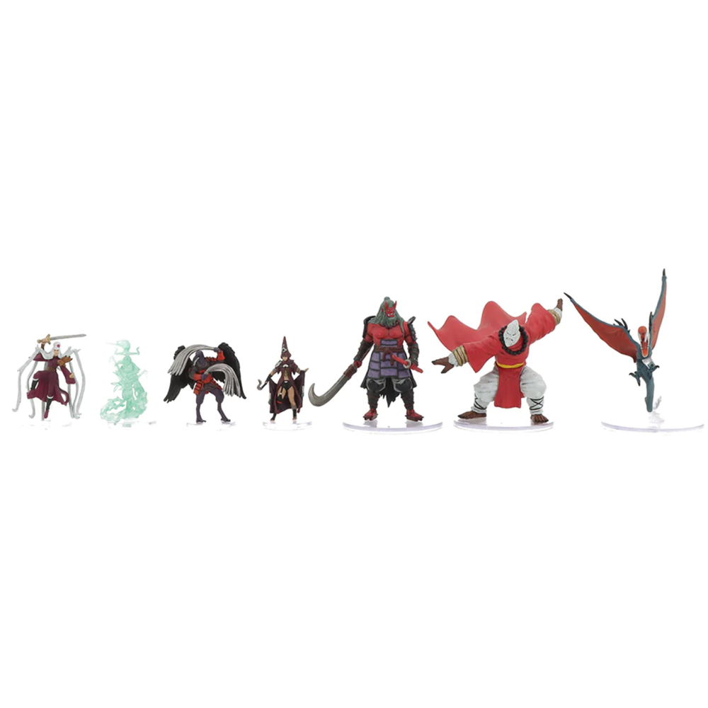 Pathfinder Battles: Martial Arts Masters
