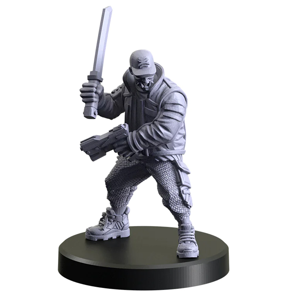Cyberpunk Red Combat Zone: Tyger Claws - The Cub Hunt