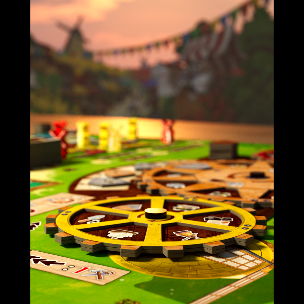 Windmill Valley: Duel (Preorder)