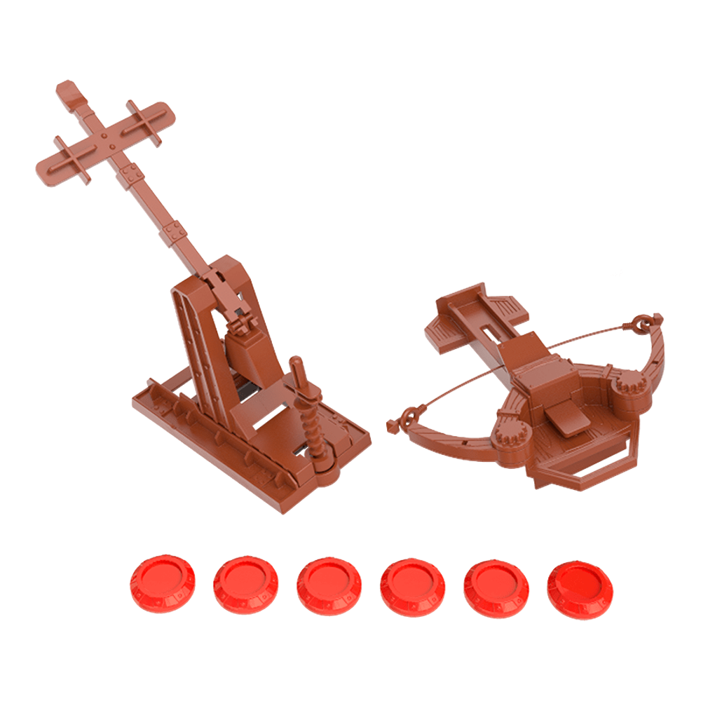 Crossbows & Catapults: Weapons Cache Expansion (New Arrival)