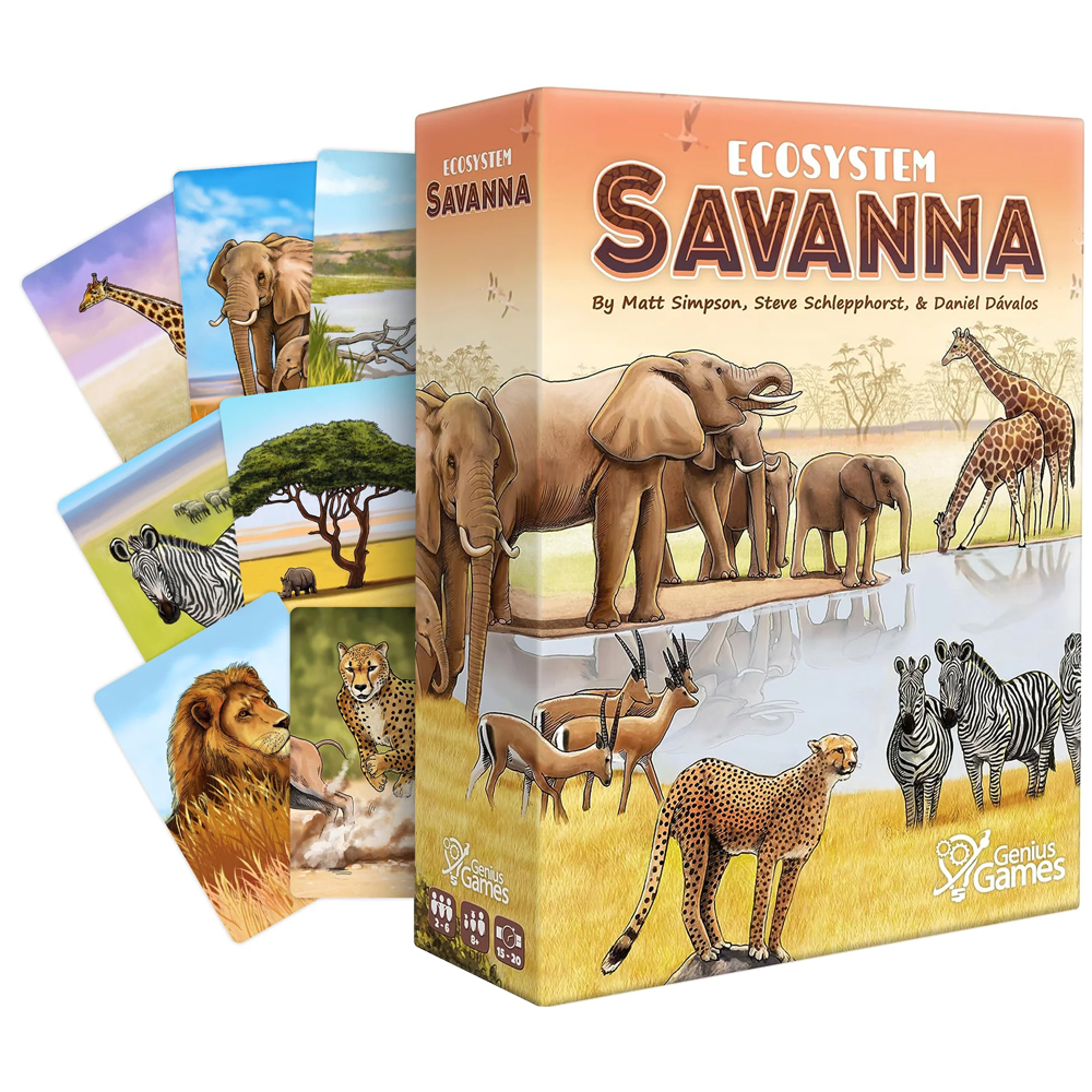 Ecosystem: Savanna