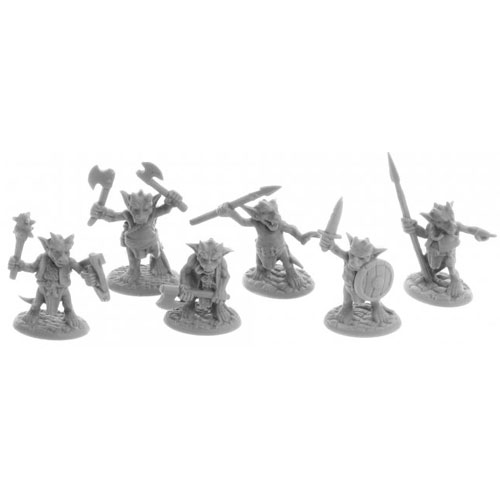Bones: Ratpelt Kobold Mooks