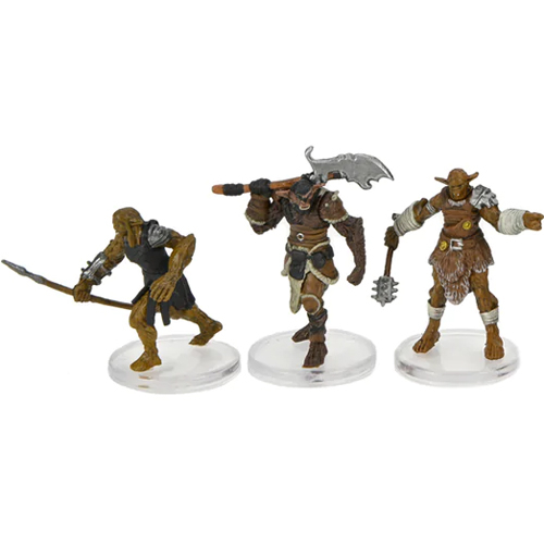 D&D Icons of the Realms: Bugbear Warband