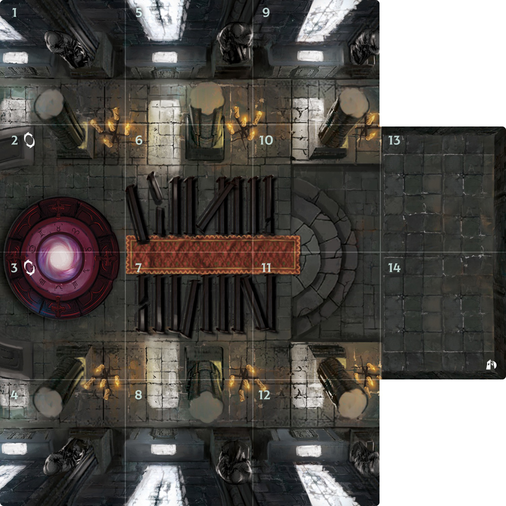 Dungeons of Infinity: Kingdom Cost Expansion