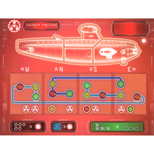 Captain Sonar (2nd Edition)