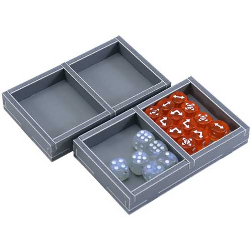 Box Insert: Sagrada & Expansions