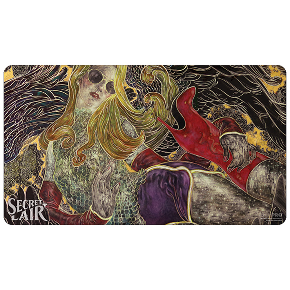 MtG Playmat: Secret Lair - Serra the Benevolent