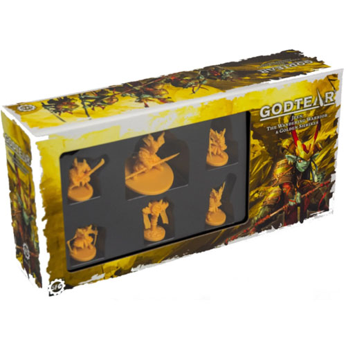 Godtear: Jeen Expansion
