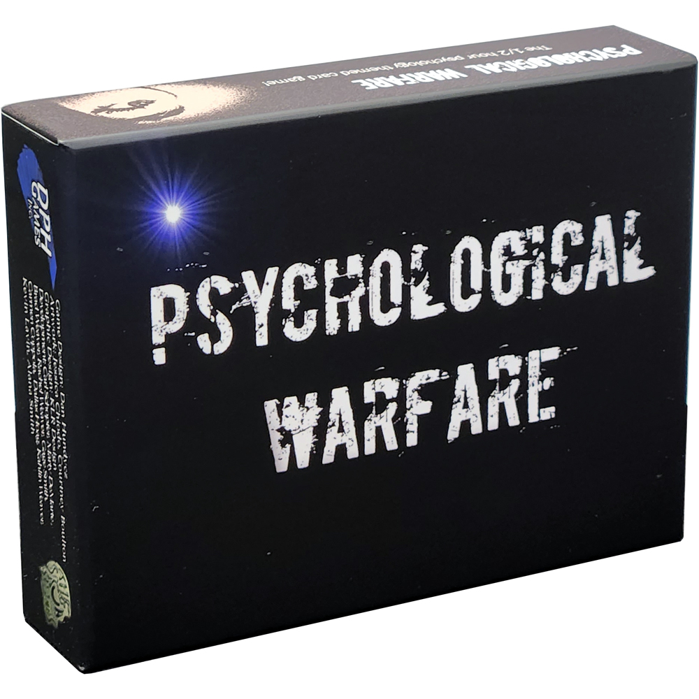 Psychological Warfare(Clearance)