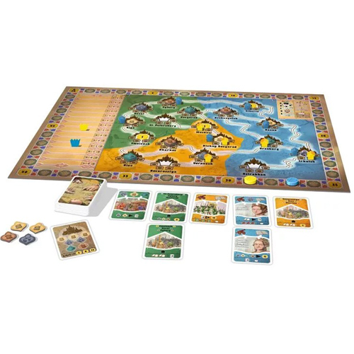 Catherine: The Cities of the Tsarina