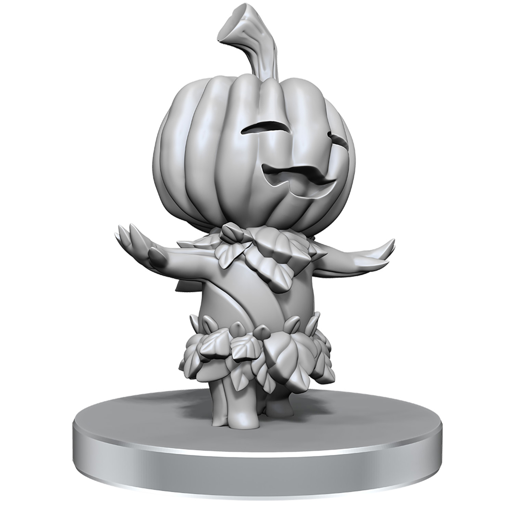 Pathfinder Battles Deep Cuts Unpainted Minis: W28 Gourd & Cactus Leshy