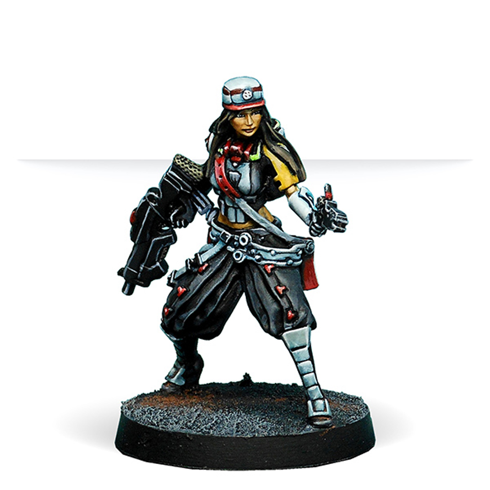 Infinity: JSA - JSA Support Pack