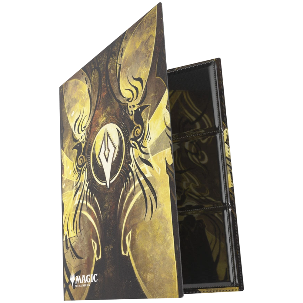 MTG 18-Pocket Casual Album: Secrets of Strixhaven - Silverquill