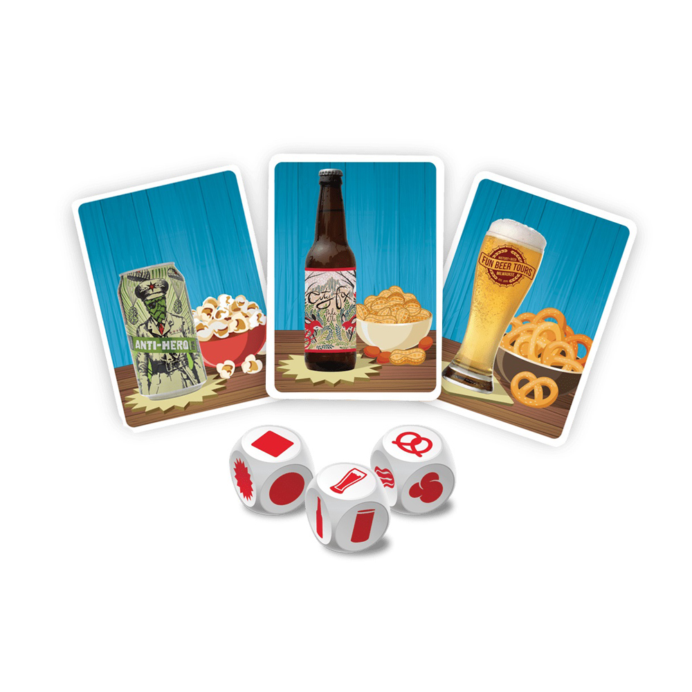 Brew Dice